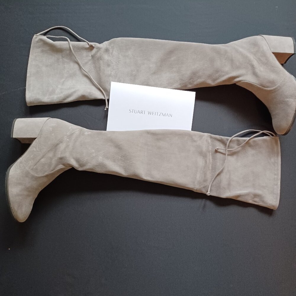 Stuart Weitzman Tieland boots